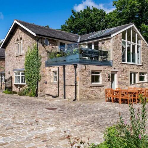 Hen Party House Lancashire Riverview House