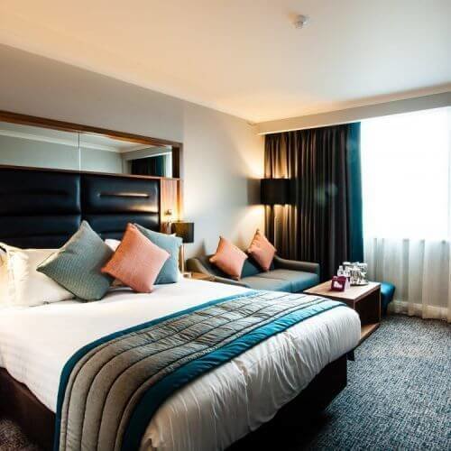 Leeds Birthday Night Accommodation Luxury hotel