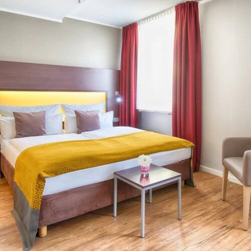 Hen 4 Star Hotel Munich