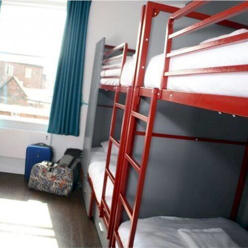 Hen Hostel Liverpool