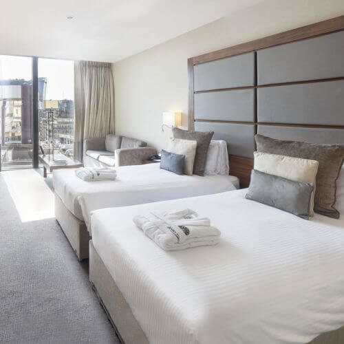 London Stag Night Accommodation Luxury hotel