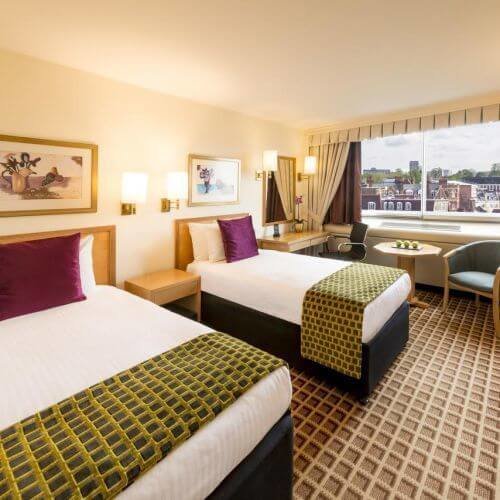 Stag 4 Star Hotel London