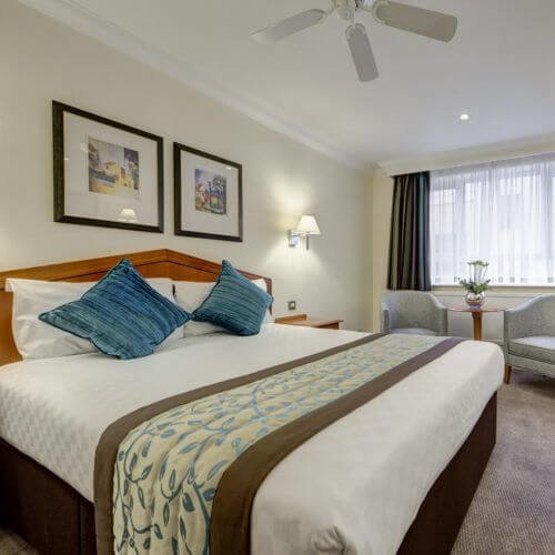 London Birthday Weekend Accommodation 3 Star Plus hotel