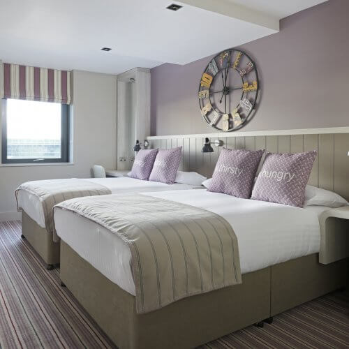 Edinburgh Hen Weekend Accommodation Luxury hotel