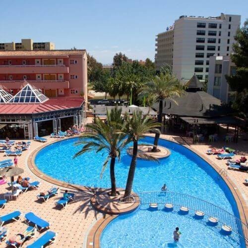 Birthday Apartments Magaluf