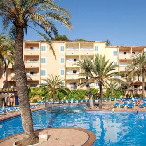 Magaluf Hen Weekend Accommodation Apartments hotel