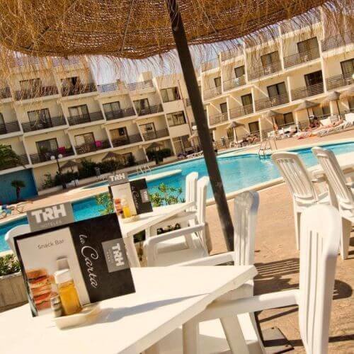 Magaluf Stag Night Accommodation 3 Star Hotel hotel