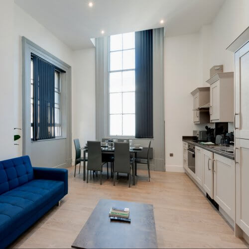 Apartments in Manchester Party Hotels