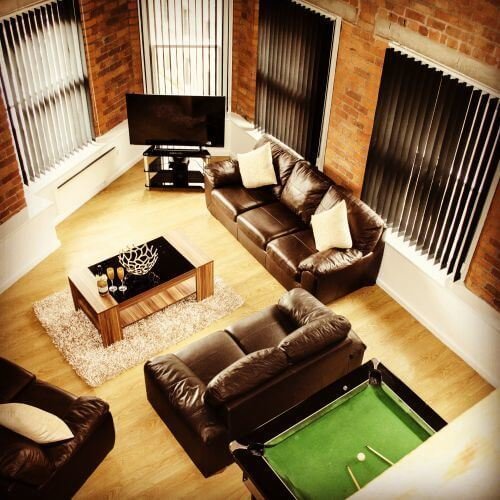 Party Apartments Manchester