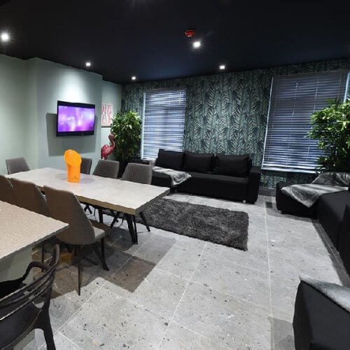 Birthday Party House Manchester