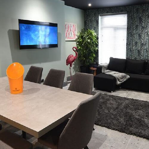 Birthday Party House Manchester