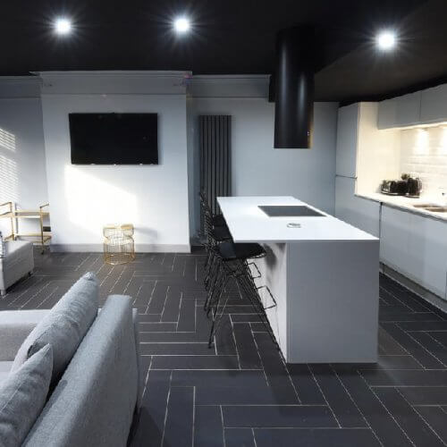 Birthday Party House Manchester