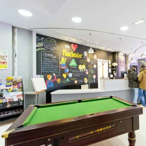 Manchester Stag Night Accommodation Hostel hotel