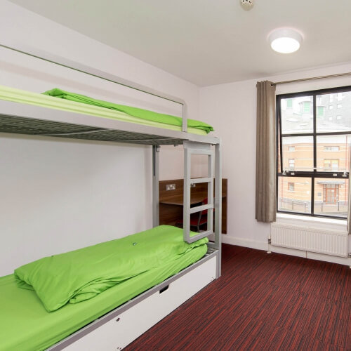 Manchester Birthday Night Accommodation Hostel hotel