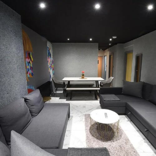 Birthday Party House Manchester