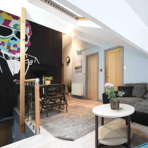 Birthday Party House Manchester