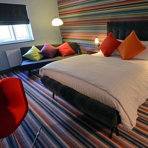 Manchester Birthday Night Accommodation Luxury hotel