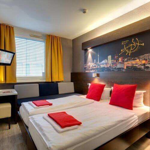 Berlin Hen Weekend Accommodation Best on Budget hotel