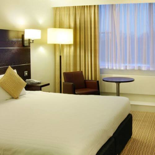 Manchester Stag Weekend Accommodation 4 Star Hotel hotel