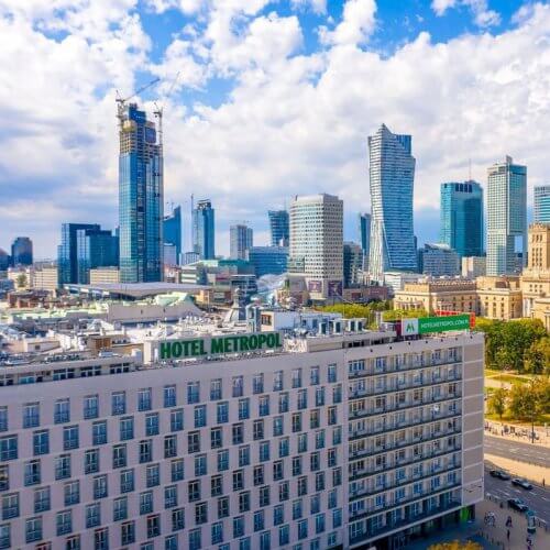 Stag 3 Star Hotel Warsaw