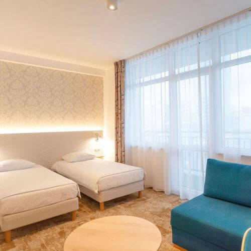 Stag 3 Star Hotel Warsaw