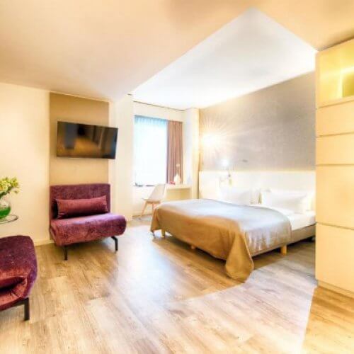Hen 4 Star Hotel Berlin