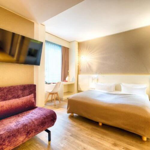 Hen 4 Star Hotel Berlin