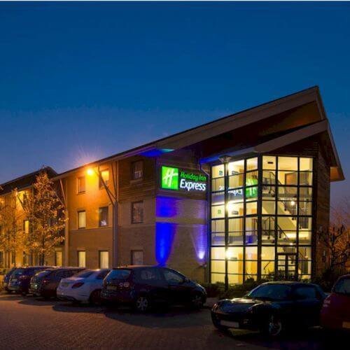 Milton Keynes Party Night Accommodation 3 Star Hotel hotel