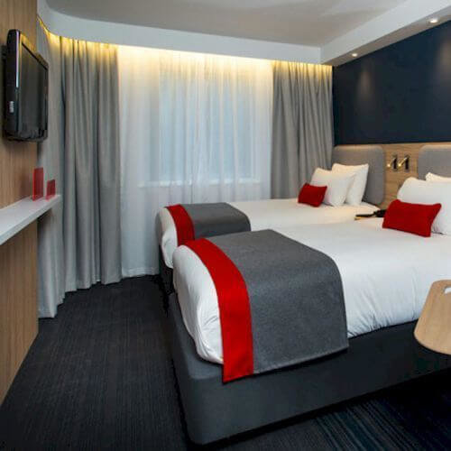 Milton Keynes Birthday Weekend Accommodation 3 Star Hotel hotel