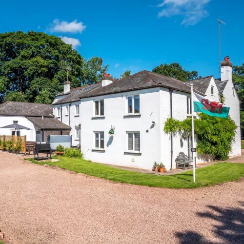 Birthday Party House Monmouthshire Recording Studio