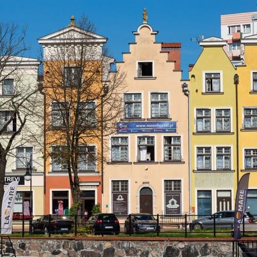 Party Hostel Gdansk