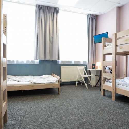 Stag Hostel Gdansk