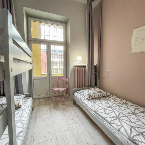Hen Hostel Warsaw