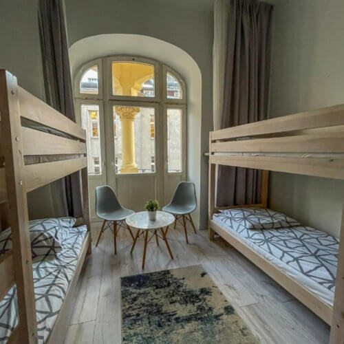Hen Hostel Warsaw