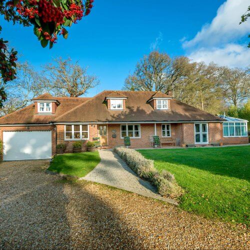 Stag Party House New Forest Charming Cottages