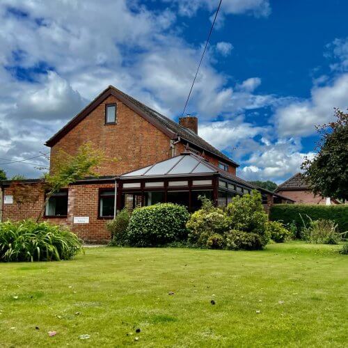 Hen Party House New Forest Farmhouse