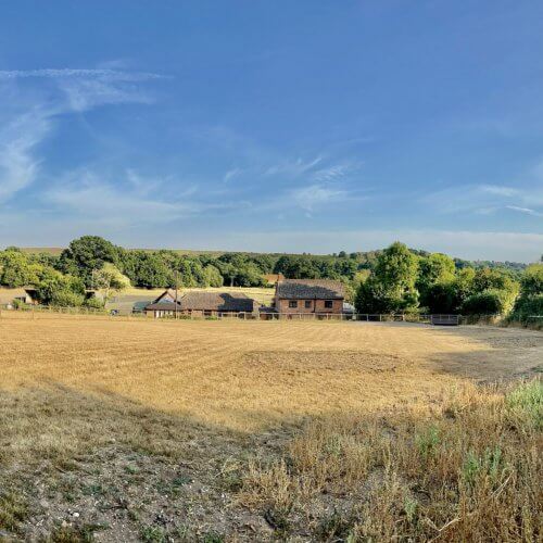 Party Party House New Forest Farmhouse Estate