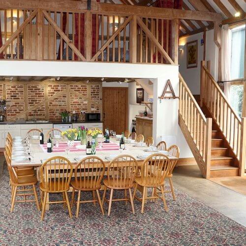 Hen Party House New Forest Granary