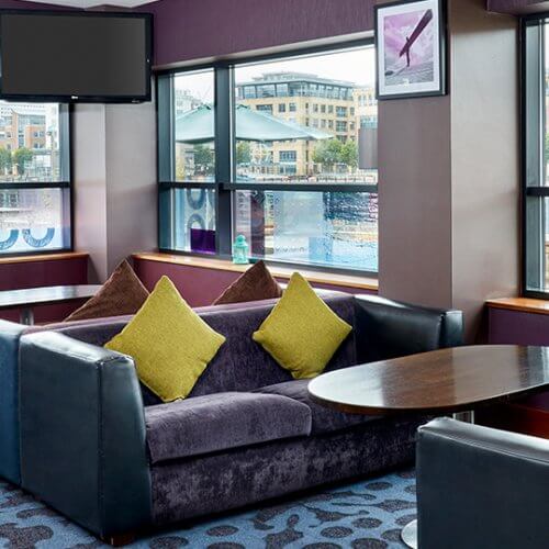Newcastle Stag Weekend Accommodation 4 Star Hotel hotel