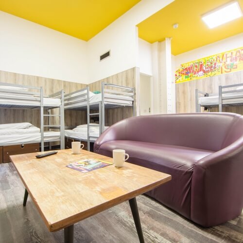 Party Hostel Newcastle