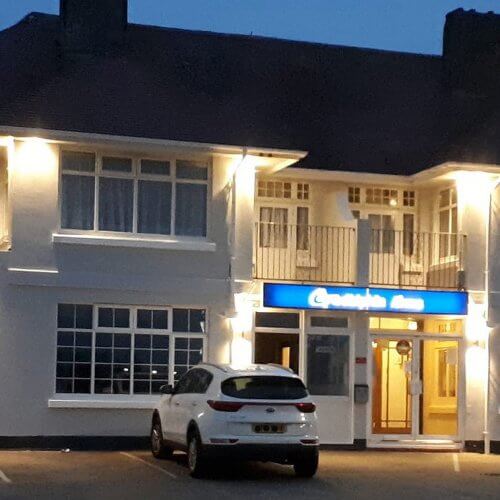 Hen 3 Star Hotel Newquay