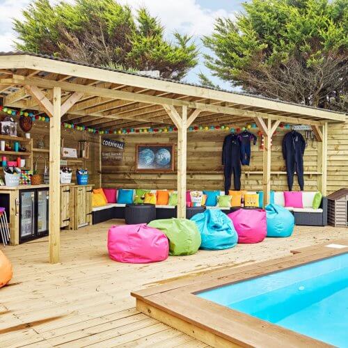 Party Party House Newquay