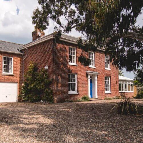 Birthday Party House Norwich