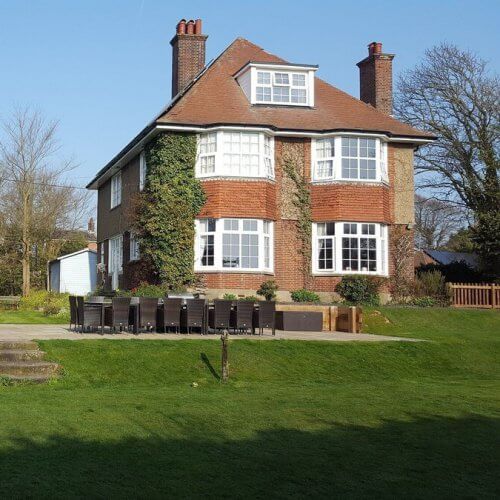 Birthday Party House Norwich