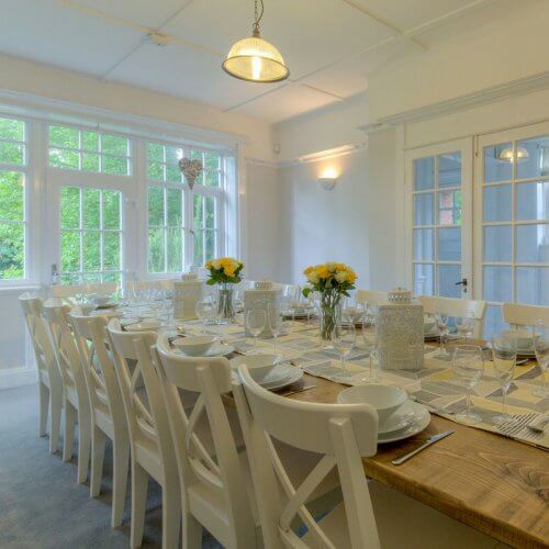 Birthday Party House Norwich