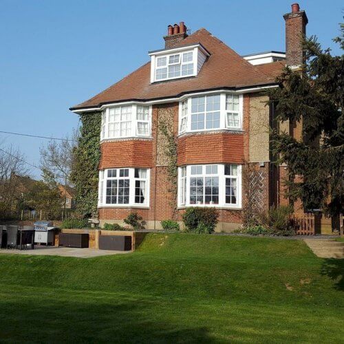 Birthday Party House Norwich