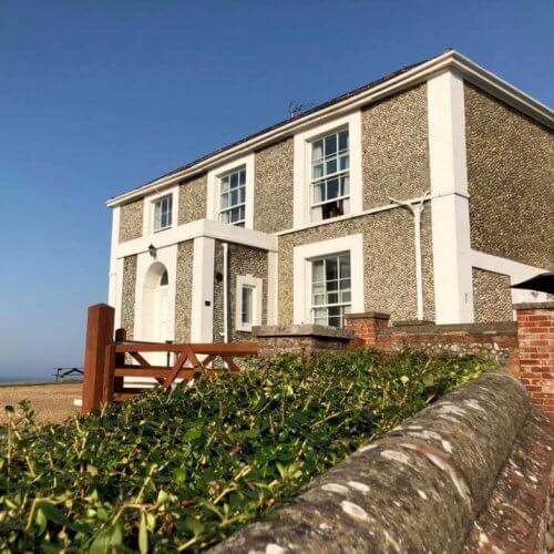Hen Party House North Norfolk Beach House