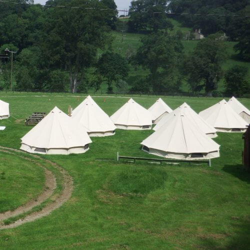 Stag Party House North Wales Glamping
