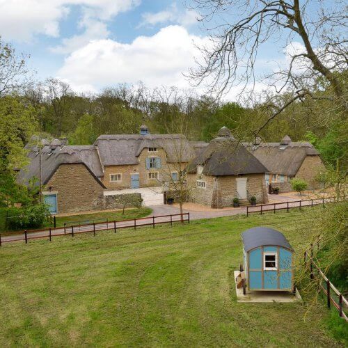 Hen Party House Northamptonshire Converted Dairies