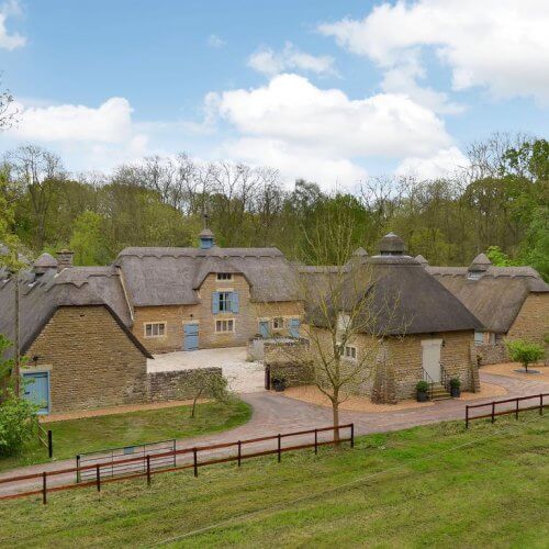 Stag Party House Northamptonshire Converted Dairies